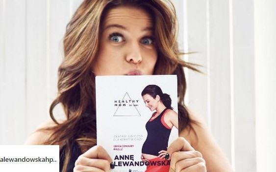 Przyparta do muru Lewandowska, mówi, kto prowadzi jej profil na IG