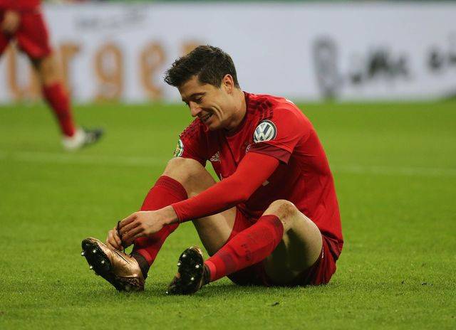 Czy TO będzie imię dziecka Anny i Roberta Lewandowskich?