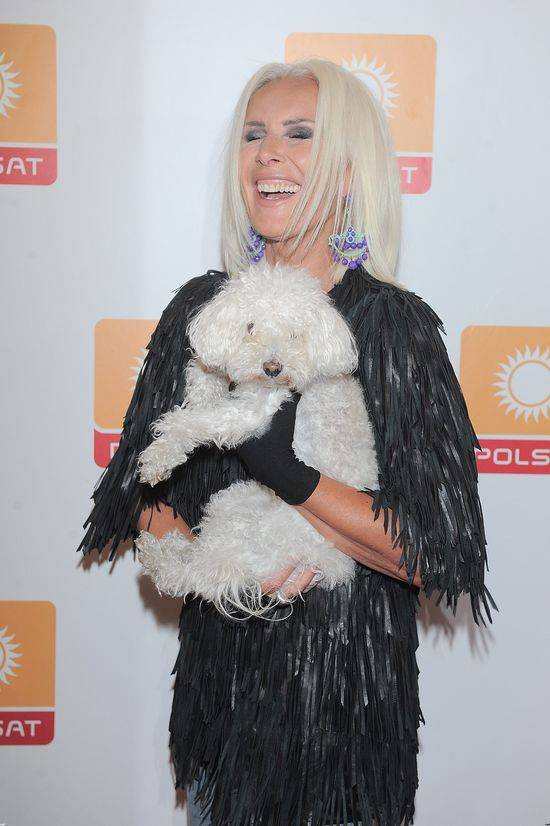 Stylizacje Kory z planu Must Be The Music