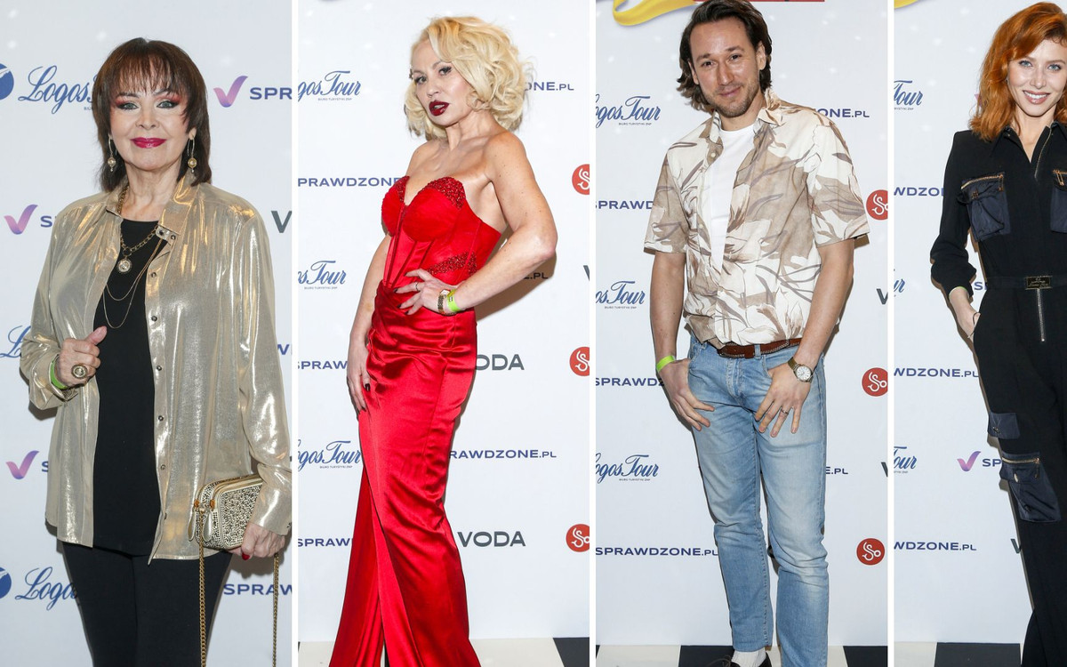 Gwiazdy świętują 30-lecie „Życia na gorąco”! Monika Jarosińska niczym Marilyn Monroe, Izabela Trojanowska klasa!