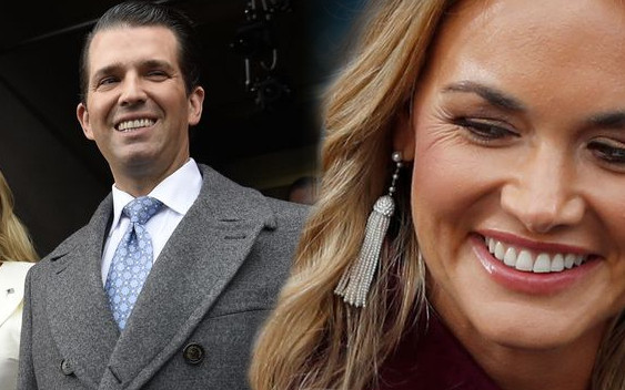 Skandal! Trump Jr zdradził żonę, a potem chciał zrobić TO…