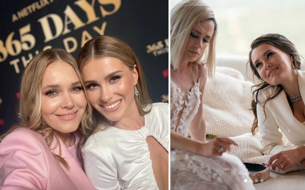 Magdalena Lamparska mogłaby zagrać główną rolę w “365 dni”? “Nie myślę o sobie, że jestem super sexi”