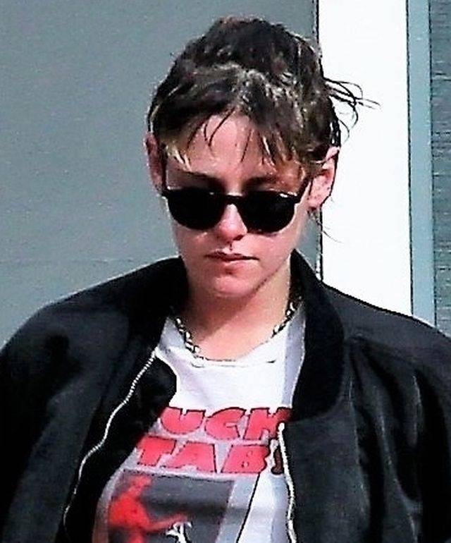 Kristen Stewart uczy, jak się totalnie OSZPECIĆ (ZDJĘCIA)