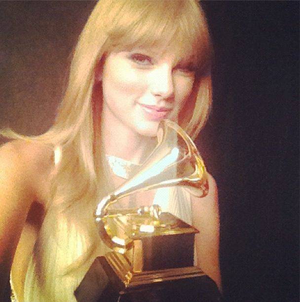 Taylor Swift na Instagramie