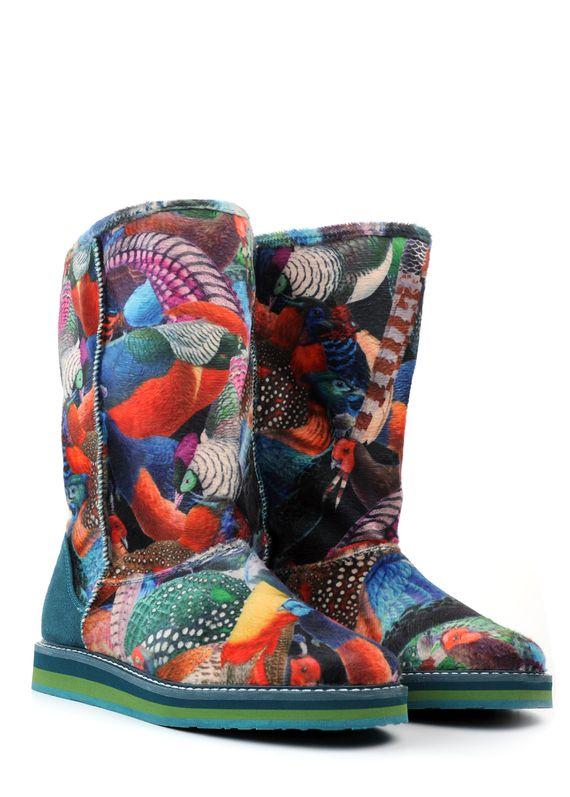 Najmodniejsze kozaki sezonu (FOTO)