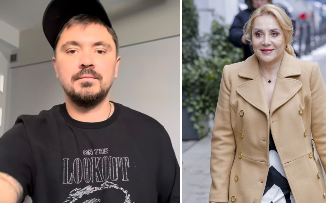 Danuta Martyniuk mówi o Danielu w TVN. Tak podsumowała zachowanie syna