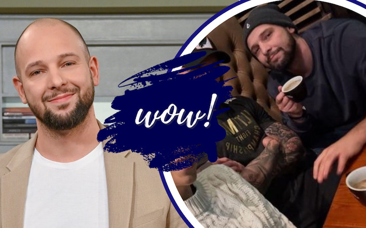 Maciej Pela dopiero co PŁAKAŁ po rozstaniu, a już IMPREZUJE! Zobaczcie, Z KIM poszedł na miasto!