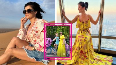 Fani nie mogą uwierzyć w podobieństwo Helenki Hakiel do mamy!