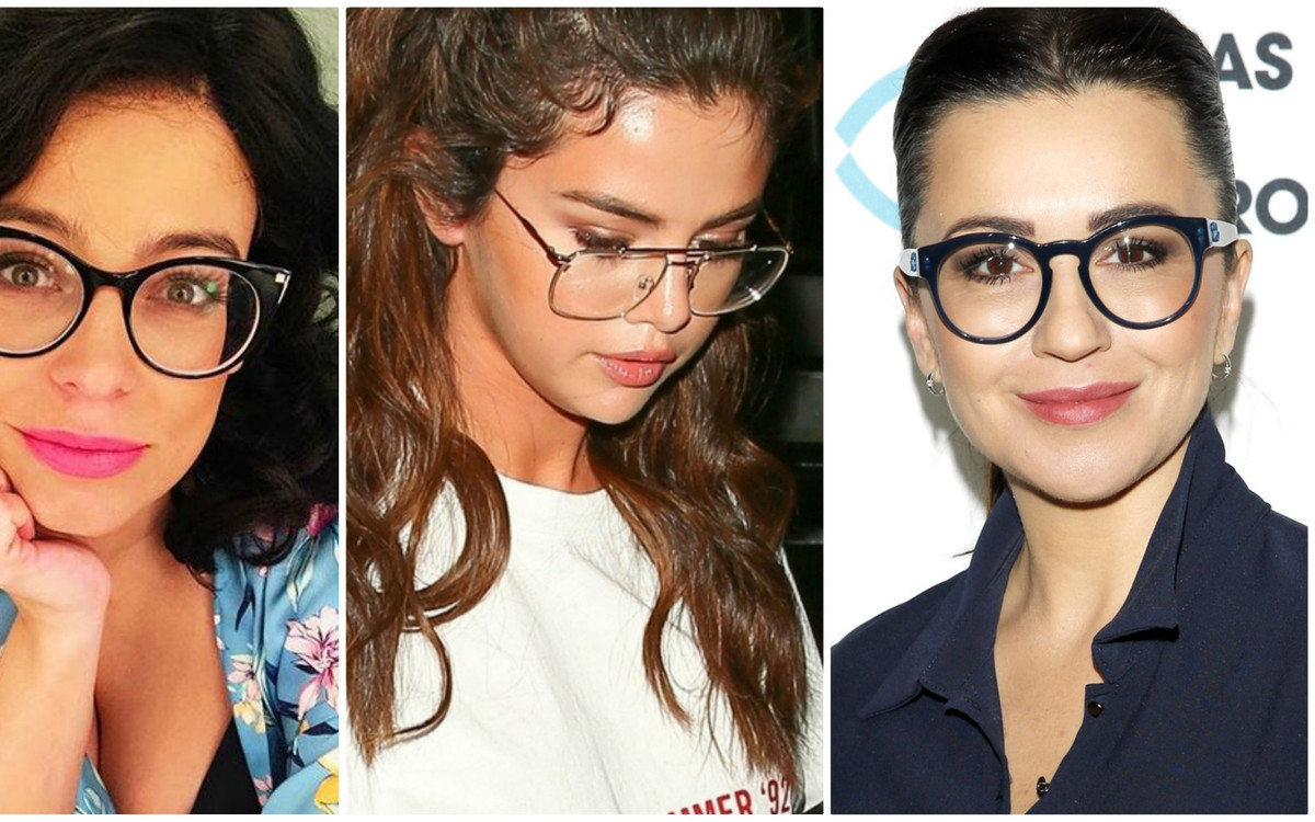 Gwiazdy noszą okulary