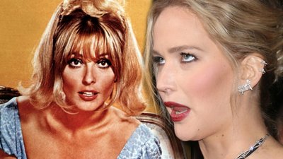 Jennifer Lawrence jest ZA BRZYDKA do roli Sharon Tate?!