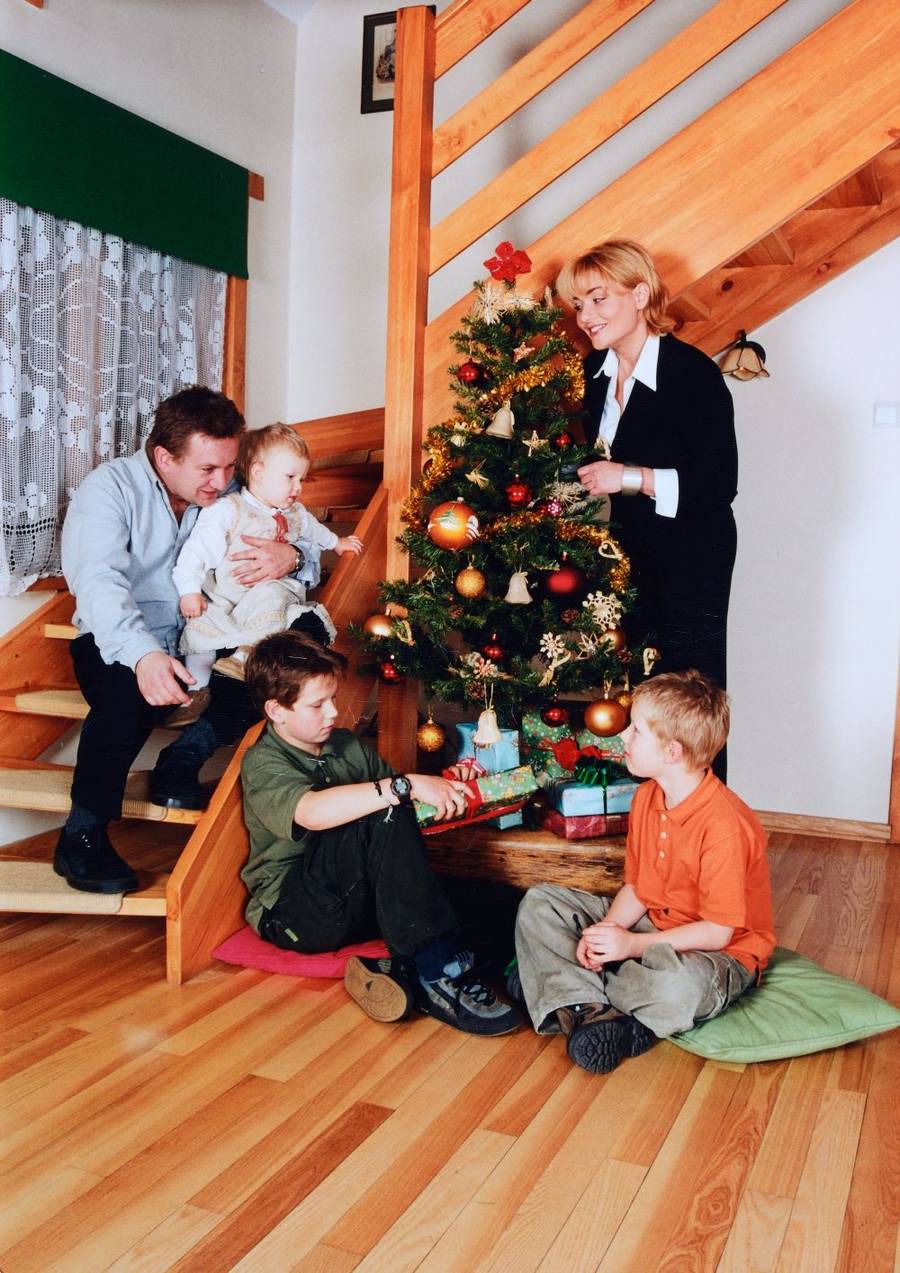 Wielodzietne rodziny gwiazd/Marek Szymański / Forum