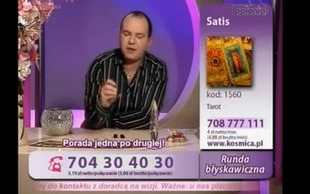 Znacie wróżbitę Macieja?  [VIDEO]