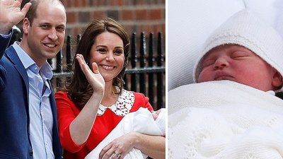 Skąd się wzięło imię księcia Louisa? Internauci mają DZIWNĄ teorię