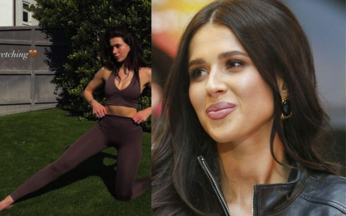 Roxie Węgiel w luksusowej willi w Los Angeles. Tak wypoczywa z mężem