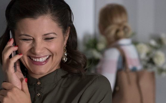 Przyjaciółki 10. sezon: Seks w restauracji!? (ZDJĘCIA+VIDEO)