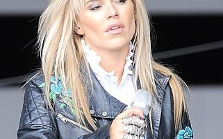 Zmęczona twarz Dody (FOTO)