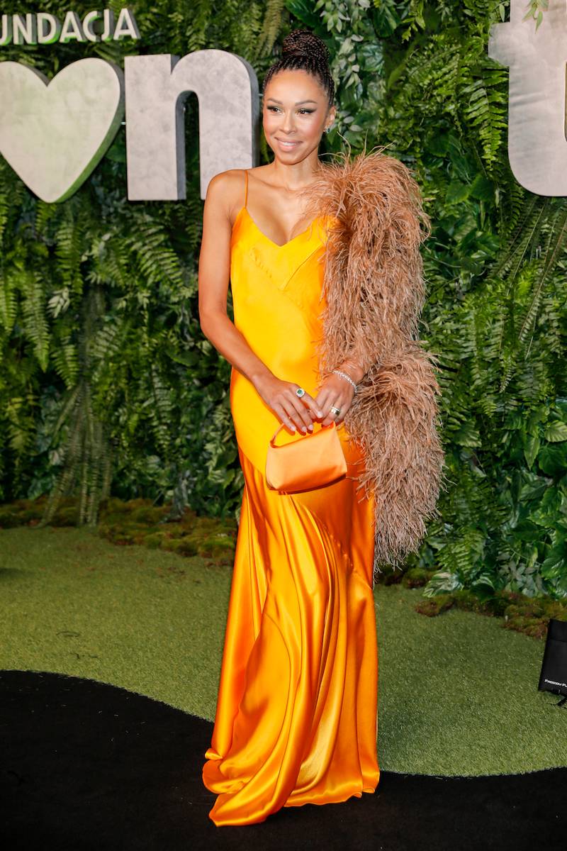 Bal Fundacji TVN (część II): Monika Olejnik w odważnym kolorze, Dorota Szelągowska debiutuje z nowym partnerem