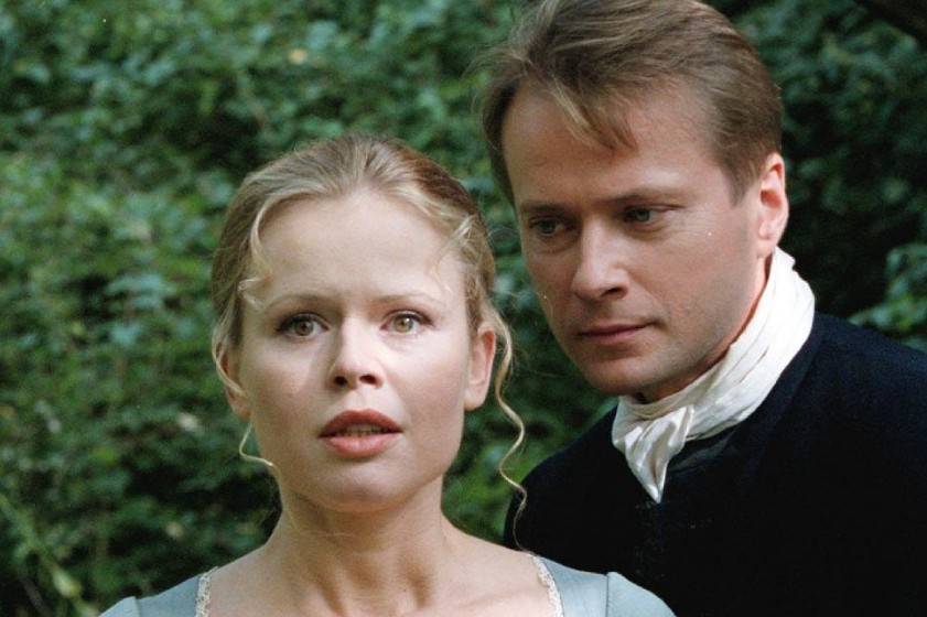 Magda Wójcik i Artur Żmijewski, fot. Instagram