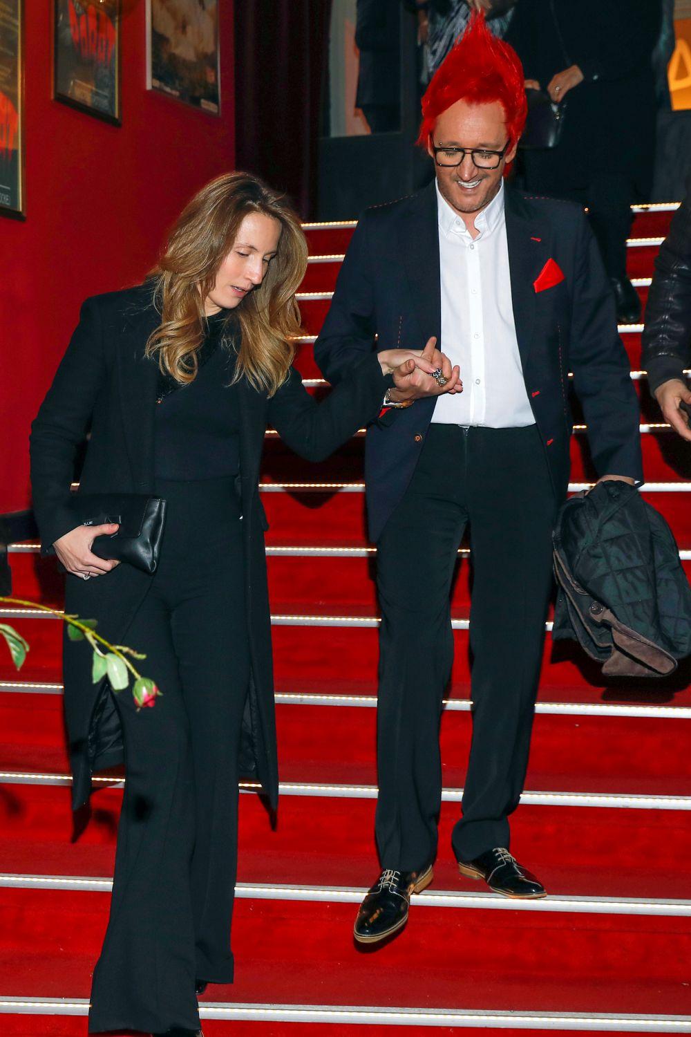 Michał Wiśniewski i Pola Wiśniewska/AKPA