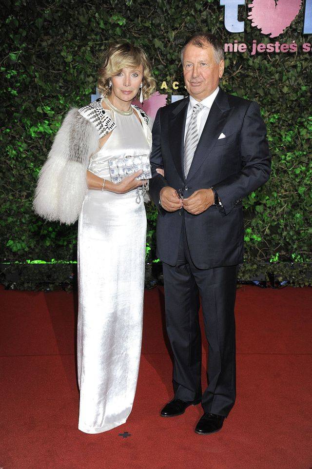 Piotr Woźniak Starak – z kim się spotykał, kim są jego rodzice