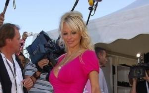 Pamela Anderson kocha krótkie gaciorki