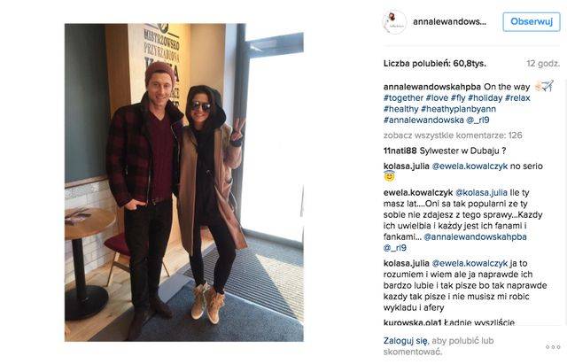 Nie uwierzysz, co wymyślił Robert Lewandowski! Anna to szczęściara?