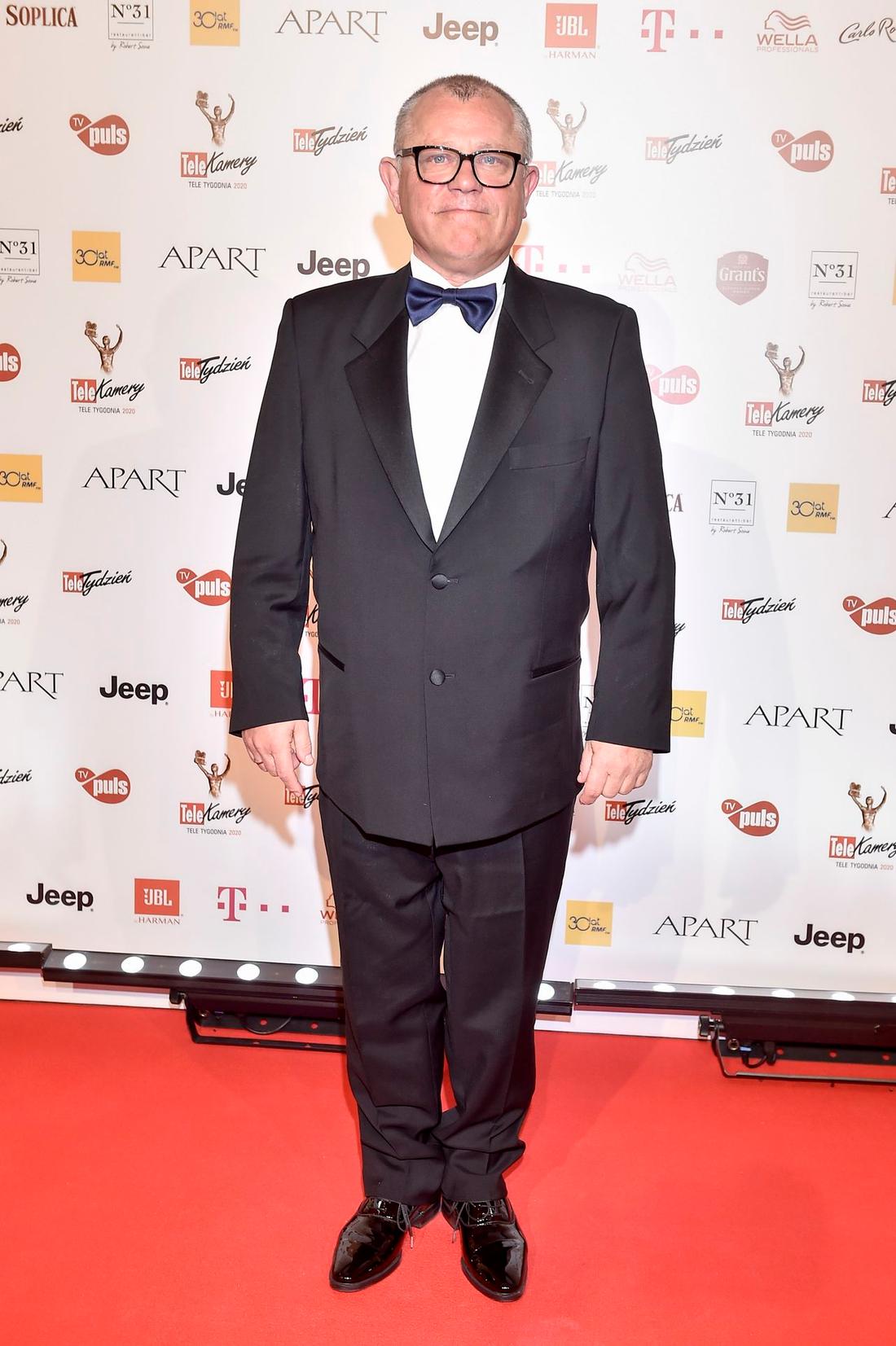 Tadeusz Chudecki na ściance