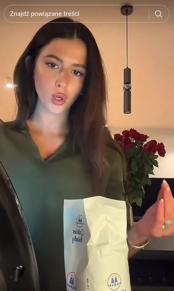 Roksana Węgiel, fot. Tiktok