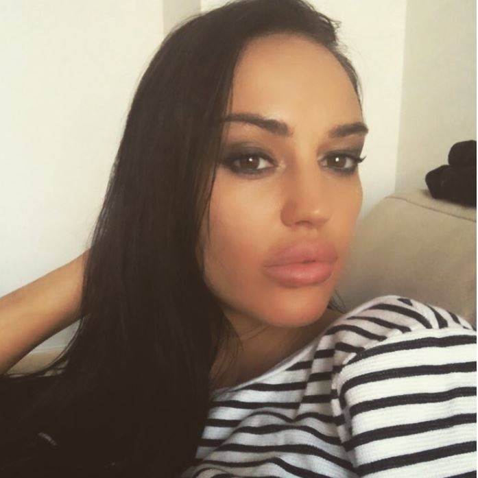 Poznajcie Anie Krosińską! Ciało genialne z twarzą trochę gorzej…