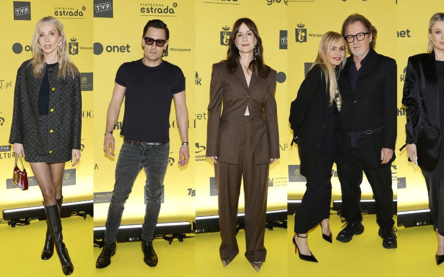 Plejada gwiazd na Gali O!LŚNIENIA 2026. Woźniak-Starak, Ostaszewska, Cielecka, Olejnik…