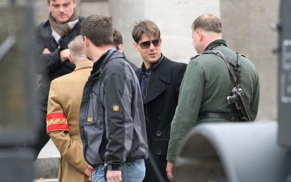 Cruise w nowym filmie (VIDEO)