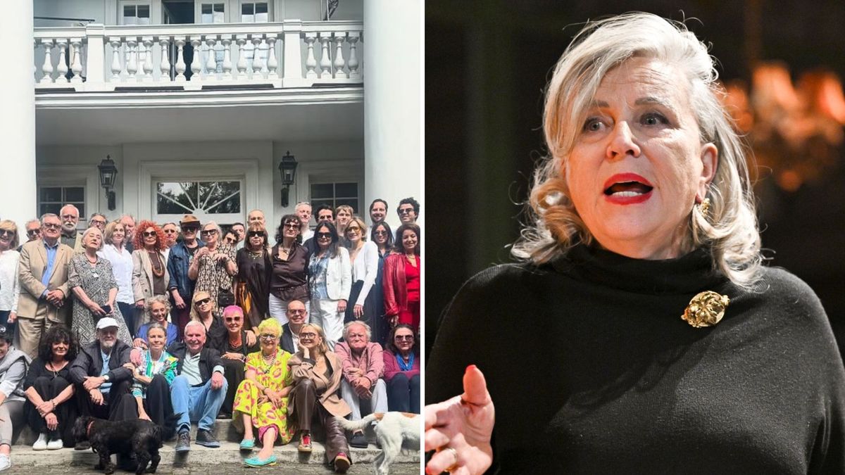 W Milanówku dzieje się coś niezwykłego. Krystyna Janda co roku zaprasza tylko wybranych