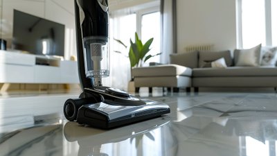 Ranking odkurzaczy pionowych – wybierz najlepszy model do swojego domu