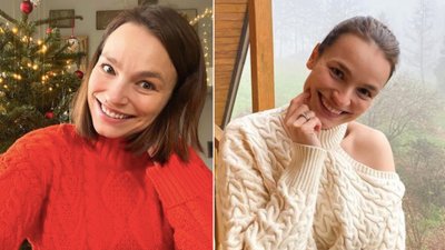 OMG! Anna Starmach pokazała zdjęcia ze ślubu