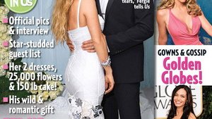 Fergie i Josh Duhamel odnowili przysięgę małżeńską