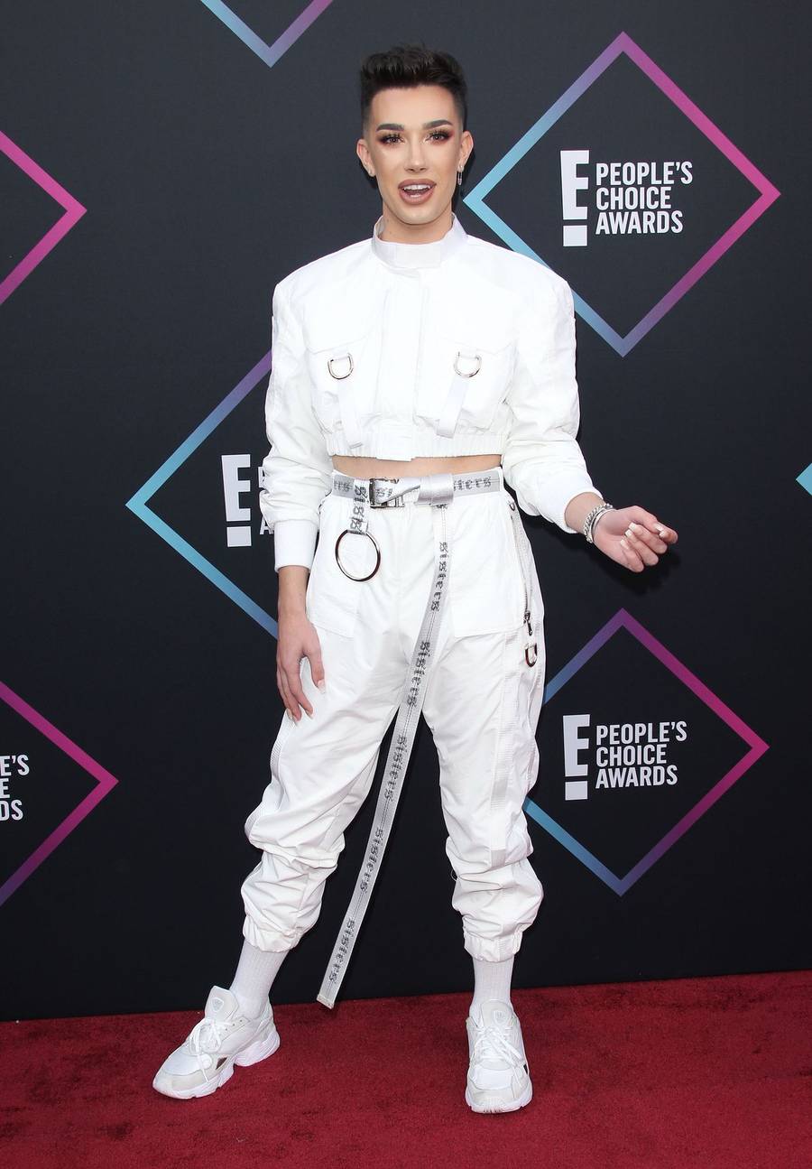 Gwiazdy na gali People’s Choice Awards 2018