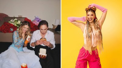 Julia Żugaj SZCZERZE o Wojtku Kucinie. Tancerz ma wysokie wymagania!