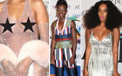 Plejada gwiazd na gali CFDA (FOTO)