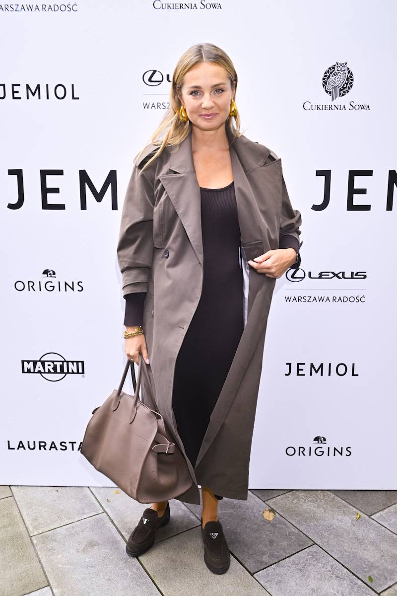 Łukasz Jemioł zorganizował przyjęcie: Joanna Przetakiewicz jak zwykle TOP, a Hanna Lis KLASA!