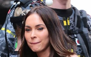 Megan Fox przesadziła z dietą? (FOTO)