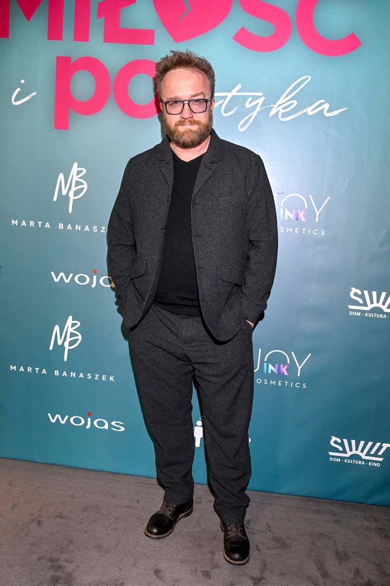 Premiera spektaklu “Miłość i polityka”. Jacek Kopczyński i Anna Oberc mają się ku sobie?