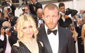 Guy Richie i Madonna odnawiają śluby