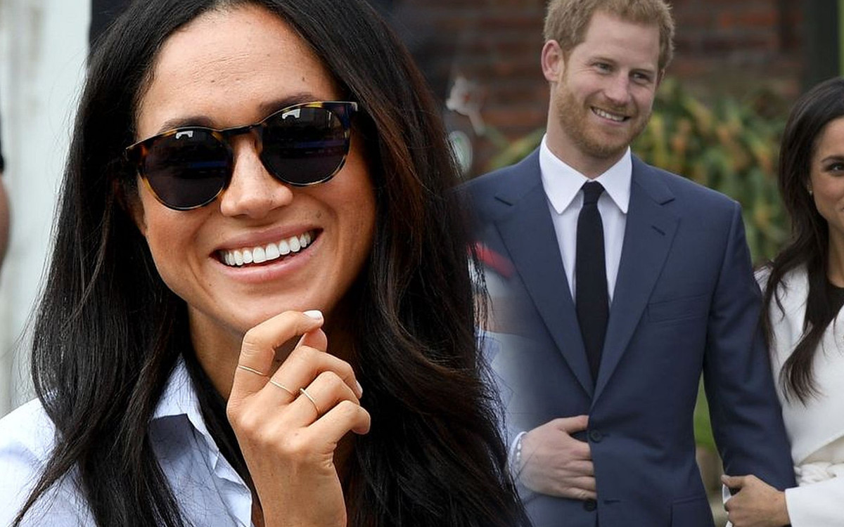 Książę Harry i księżna Meghan podzielili się zdjęciem z czasów, gdy jeszcze randkowali