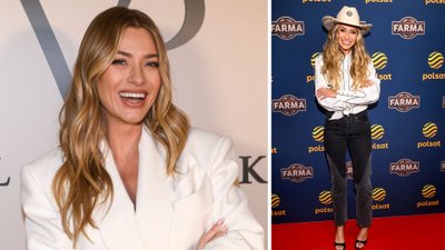 Marcelina Zawadzka, mimo ciąży, bierze udział w nagrywkach 4. edycji “Farmy”. Fani komentują!