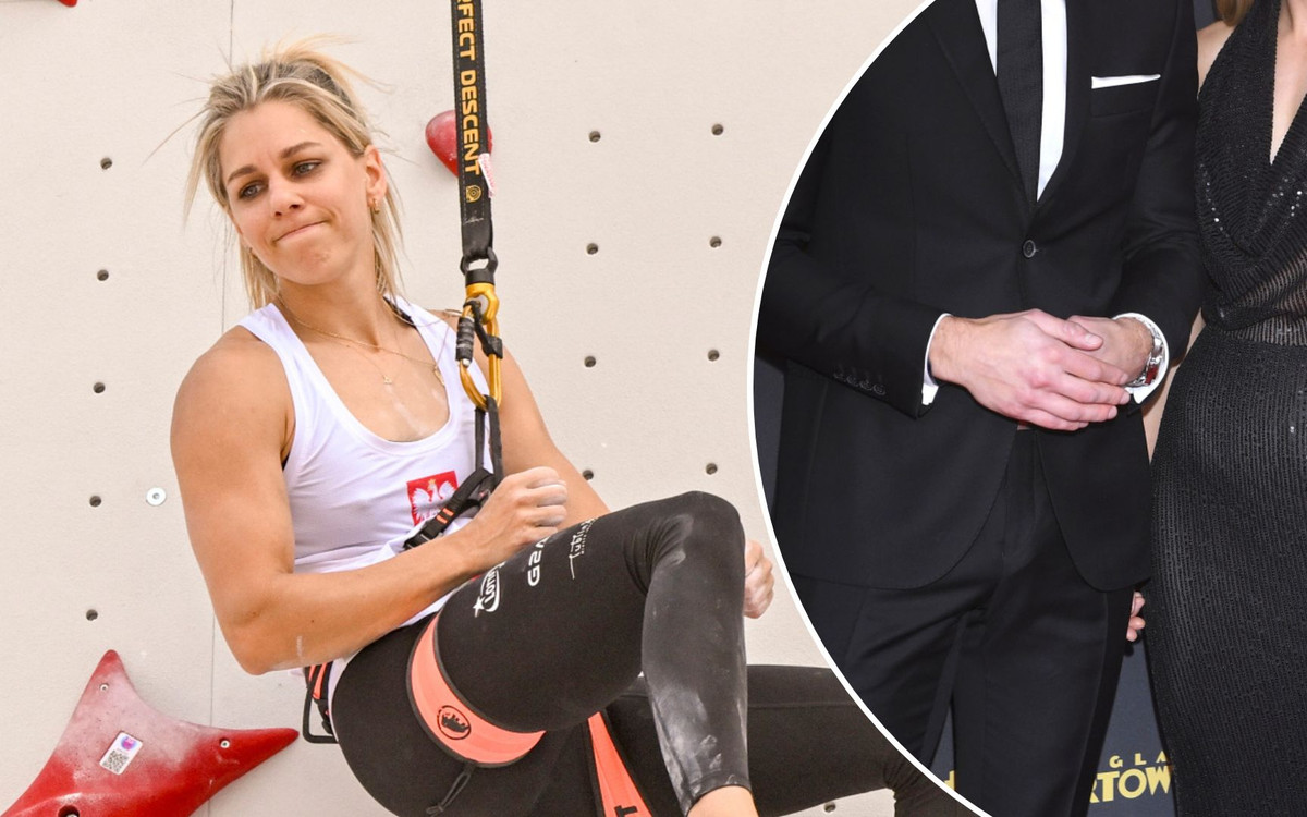 Aleksandra Mirosław mistrzynią świata we wspinaczce sportowej! Tak wygląda jej życie poza sportem