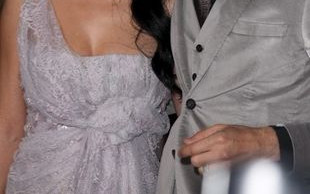 Russell Brand martwi się o żonę