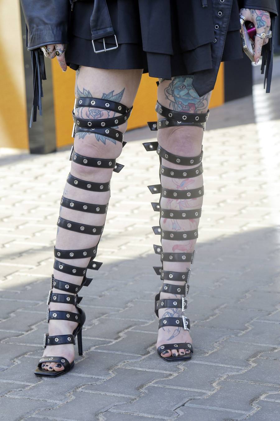 Monika Miller, fot. AKPA.