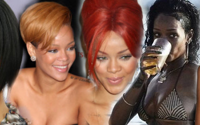 Rihanna kończy dzisiaj 26 lat (FOTO)