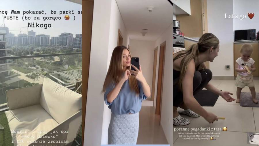 Marcelina Zawadzka, fot. Instagram