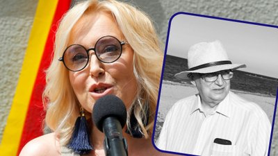 Agata Młynarska żegna bliską osobę: “Wczoraj wieczorem po długiej i ciężkiej chorobie odszedł nasz ukochany…”